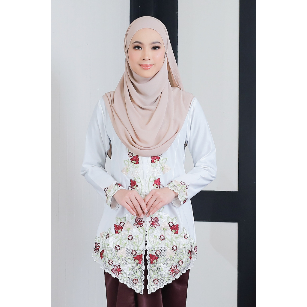 Sarah Top Only Kebaya