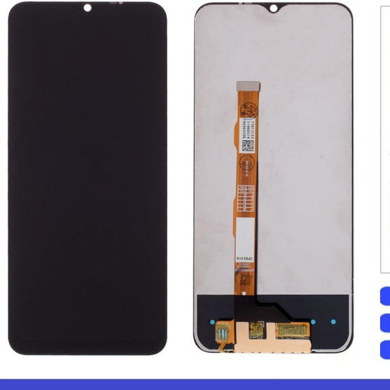 VIVO LCD REPLACEMENT สําหรับ Y20,Y12S,Y12A,Y15S,Y15A