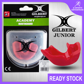 Gilbert Rugby Academy ที่ครอบปาก สีแดง