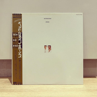 Pet Shop Boys - Please (ใช้ไวนิล LP จากญี่ปุ่น)