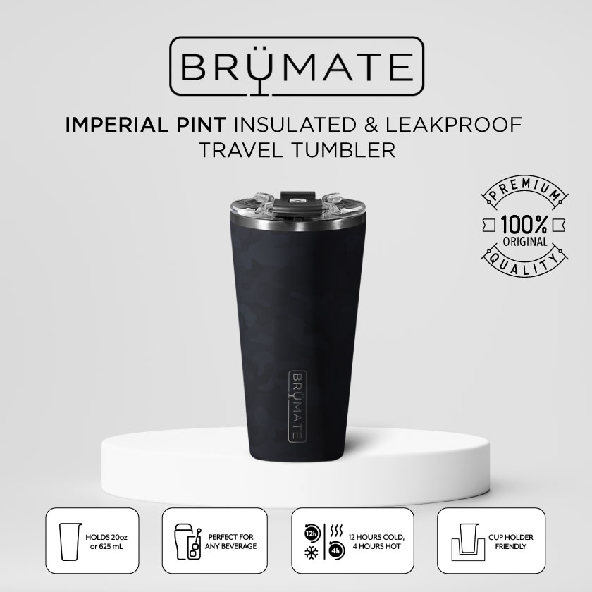 Brumate IMPERIAL PINT Travel Tumble