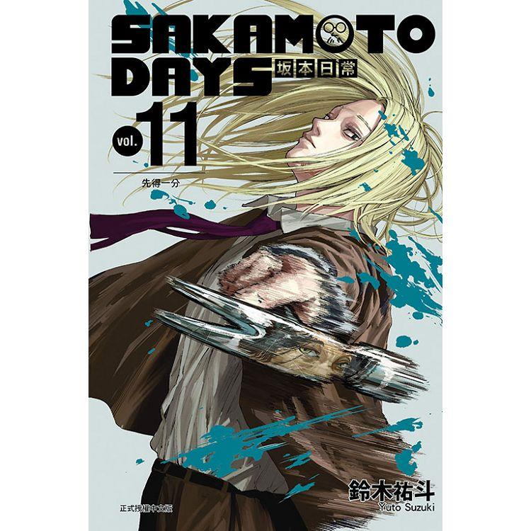 SAKAMOTO DAYS ประเทศไทย 11