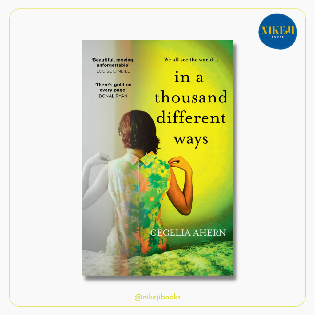 ในวิธีต่างๆพันโดย Cecelia Ahern