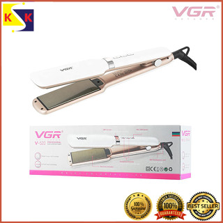 Vgr V-520 เครื่องหนีบผม เคลือบเซรามิค 42 มม.