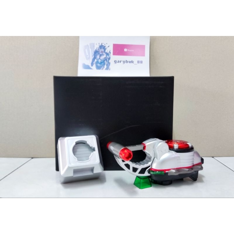 KAMEN RIDER KABUTO HYPER ZECTER CSM KO THIRD PARTY BOOTLEG GOT BGM NOT DX GEATS