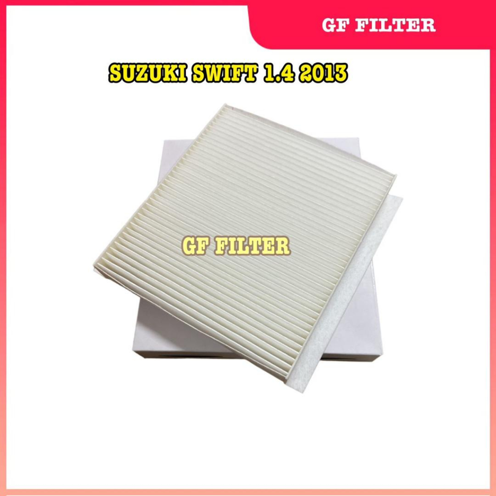 SUZUKI SWIFT 1.4 1.6 2013-2017 AIR COND CABIN FILTER 95861-81P00 ZC82S ZC32S ZC33S