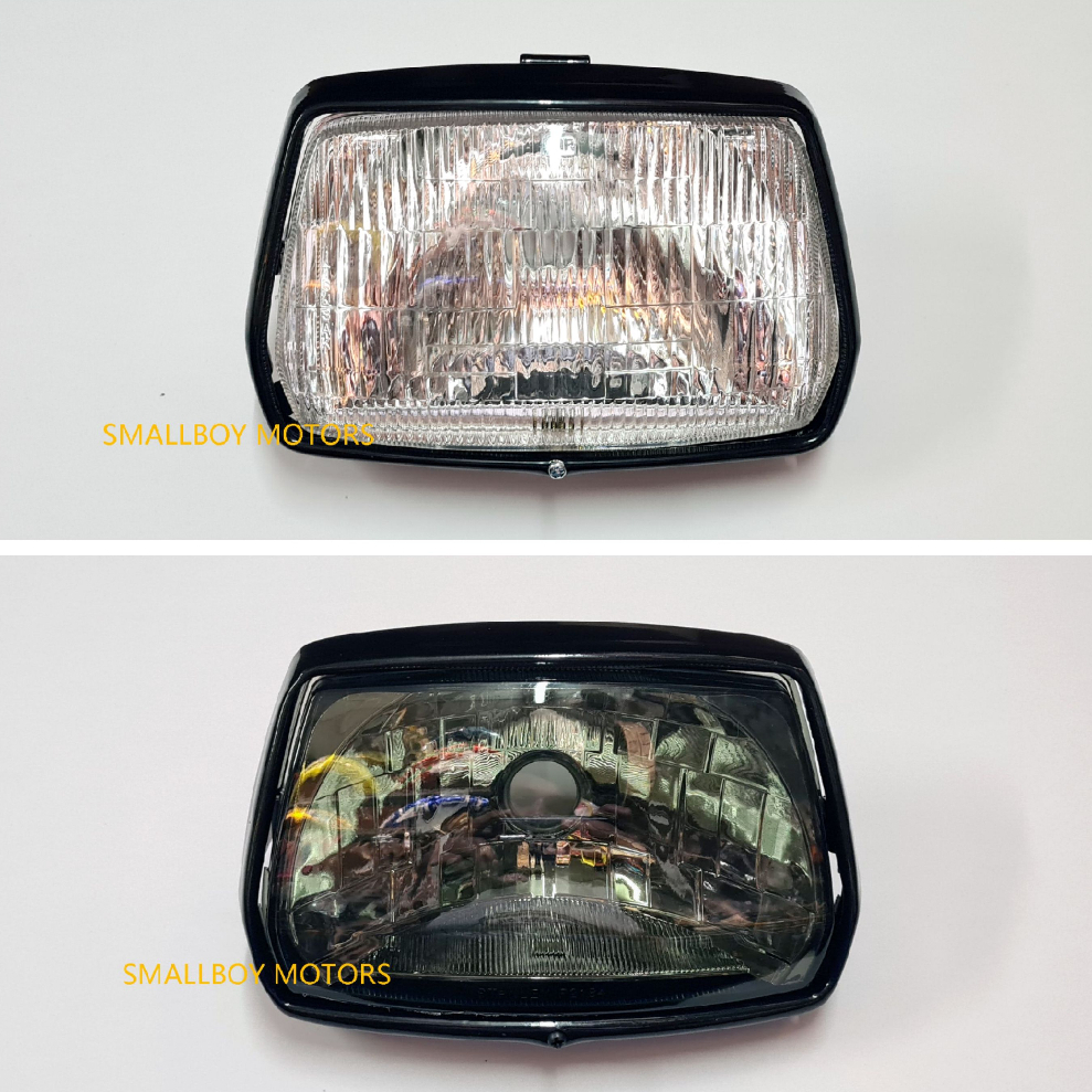 HONDA EX5 HIPOWER DREAM HEADLIGHT HEADLAMP LAMP LAMPU DEPAN HEAD LIGHT LAMP ชุดพลังงานสูง EX5DREAM E