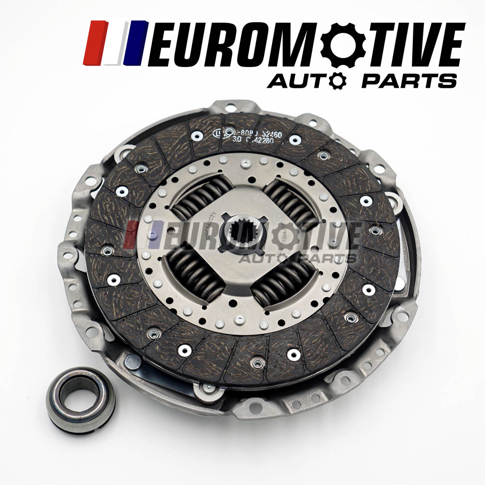 ชุดคลัทช์ Citroen Evasion16v Peugeot 206GTi