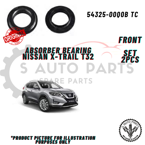 NISSAN X-TRAIL T32 ABSORBER BEARING (FRONT) (543-005-00Q0B TC)