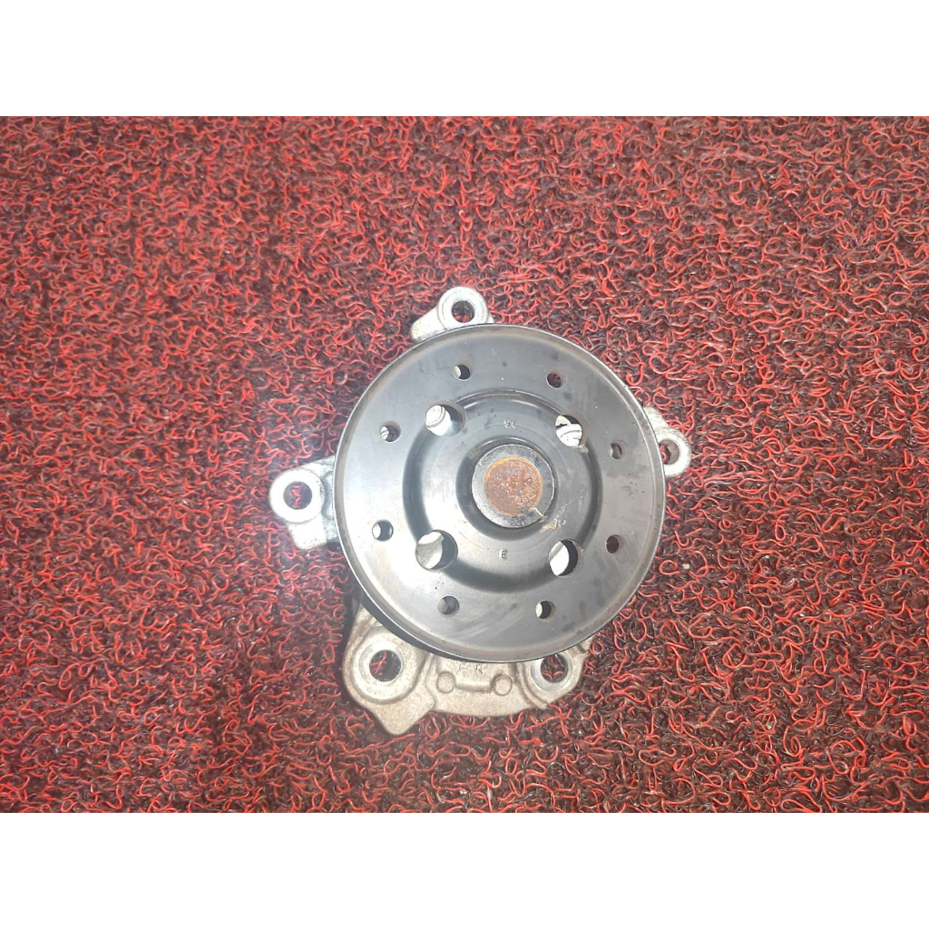 ปั๊มน้ําTOYOTA WISH ZGE 20 ALTIS 2ZR