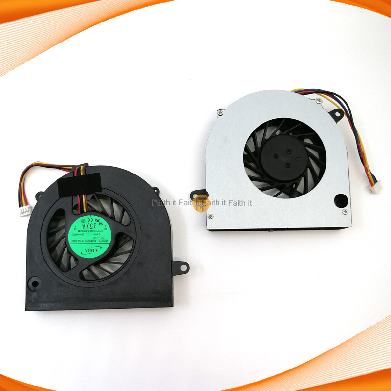 สําหรับพัดลม CPU แล็ปท็อป Lenovo Z460 Z465