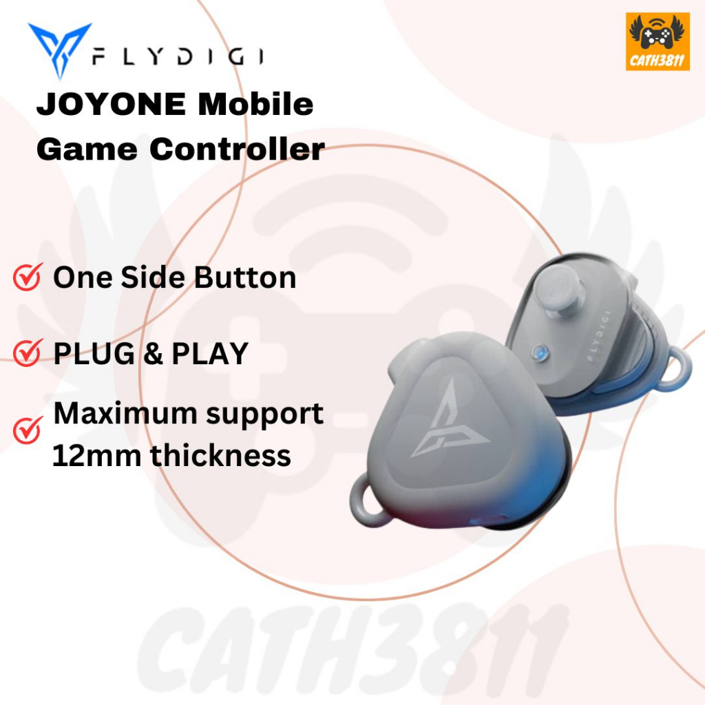 ตัวควบคุมเกมมือถือ Flydigi JOYONE - i/Android