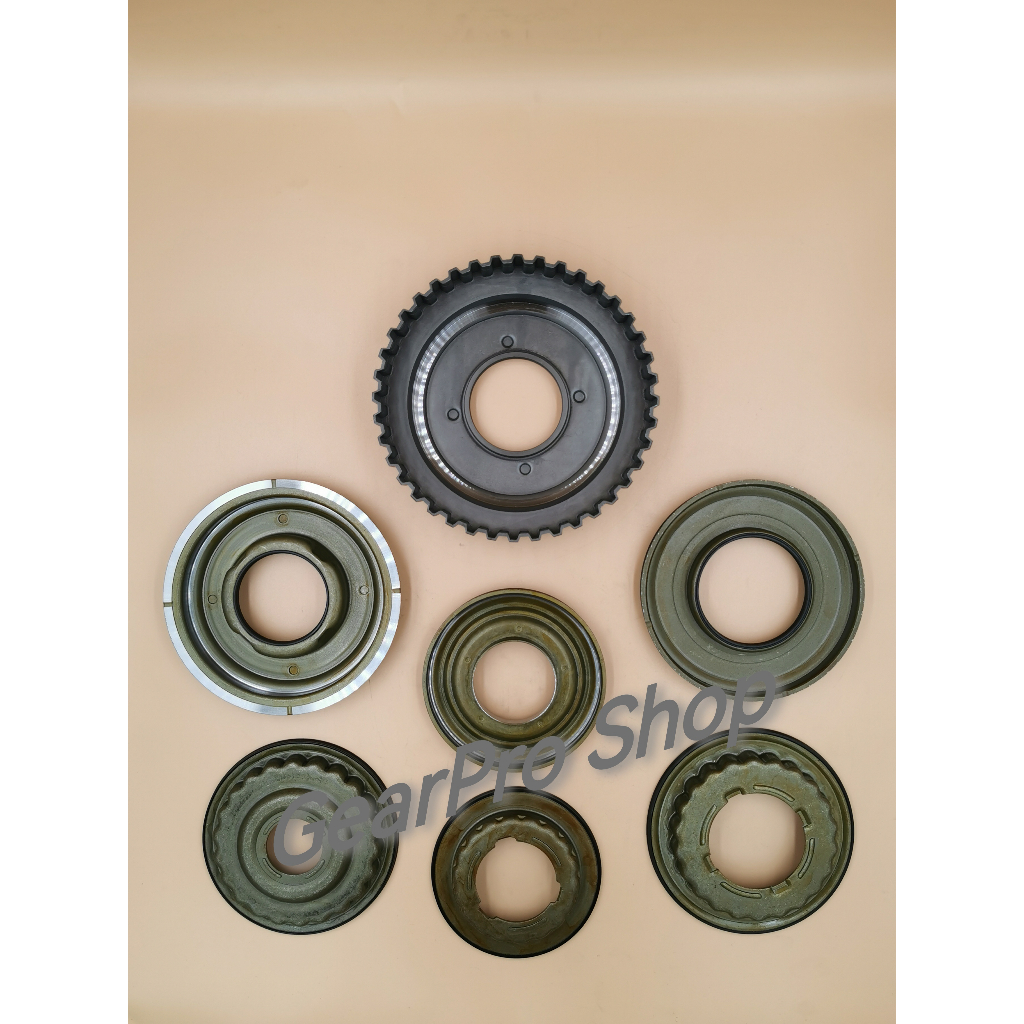 TOYOTA ALPHARD HARRIER 3.0 U151E U151F CAMRY 2.4 U250E อัตโนมัติทรานซิสเตอร์ GEARBOX OVERHAUL PISTON