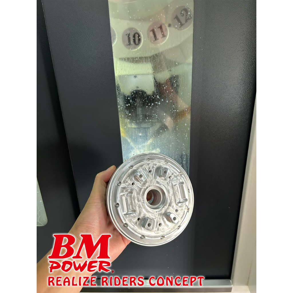 BM POWER [ R1 ] *** 5PCS & 6PCS CLUTCH PLATE *** CNC CLUTCH HOUSING RSX150 / RS150 V1-V3