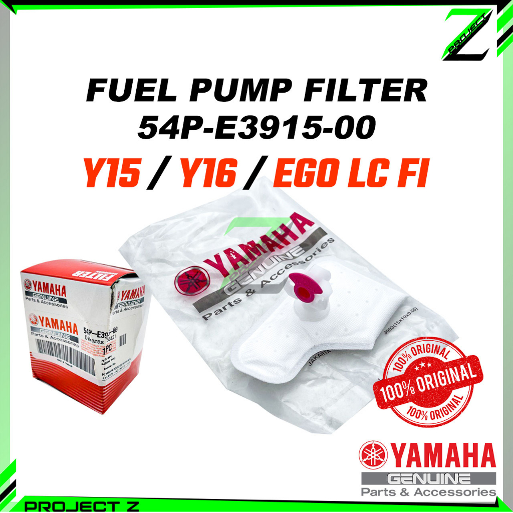 [ JAMIN YAMAHA ] FUEL FILTER Y15 Y16 NVX EGO S FI SOLARIZ AVANTIZ 54P-E3915-00