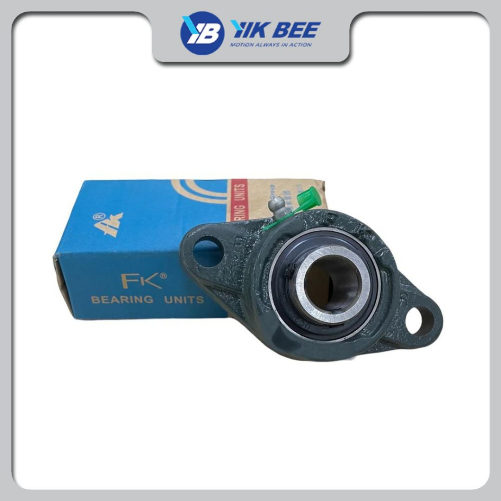 UCFL 204 UCFL205 UCFL206 UCFL207 UCFL208 UCFL209 PILLOW BLOCK FLANGE หน่วยแบริ่ง INSERT