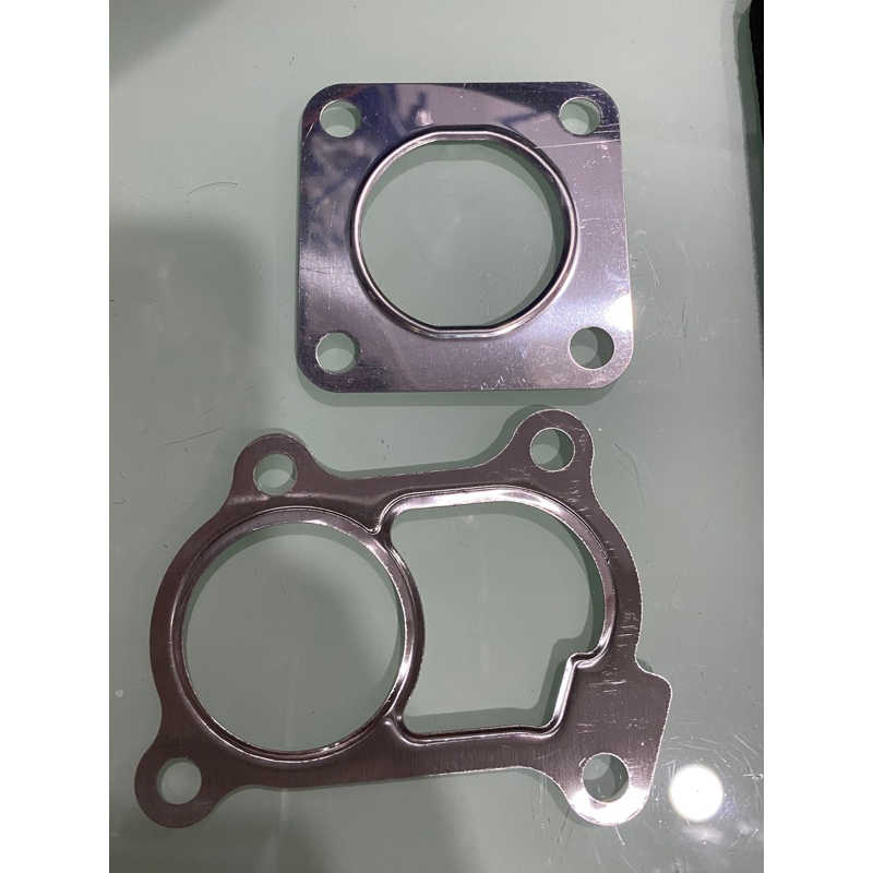 isuzu dmax F44 f46 turbo gasket 2pcs 000845