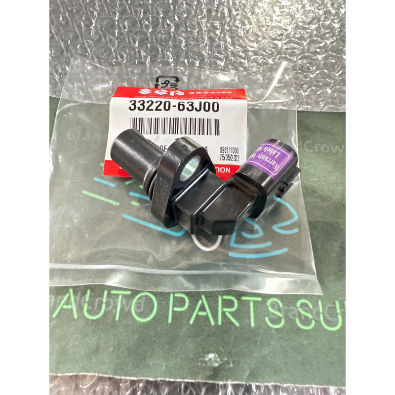 เซ็นเซอร์เซ็นเซอร์ตําแหน่งเพลาข้อเหวี่ยง J5T32171 33220-63J00 3322063J00 สําหรับ SUZUKI JIMNY LIANA 