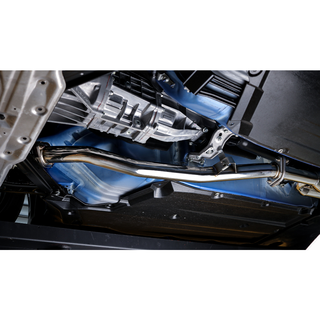 Toyota GT86 ZN6 / Subaru BRZ ZC6 /Scion FR-S ท่อไอเสียด้านหน้าท่อ – 2.5′′ Mandrel Bent สแตนเลส