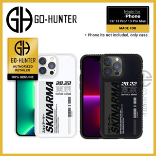 Skinarma Garusu เคสโทรศัพท์มือถือ สําหรับ Phone 13 13 Pro 13 Pro Max 5G (สีดํา / สีขาว)