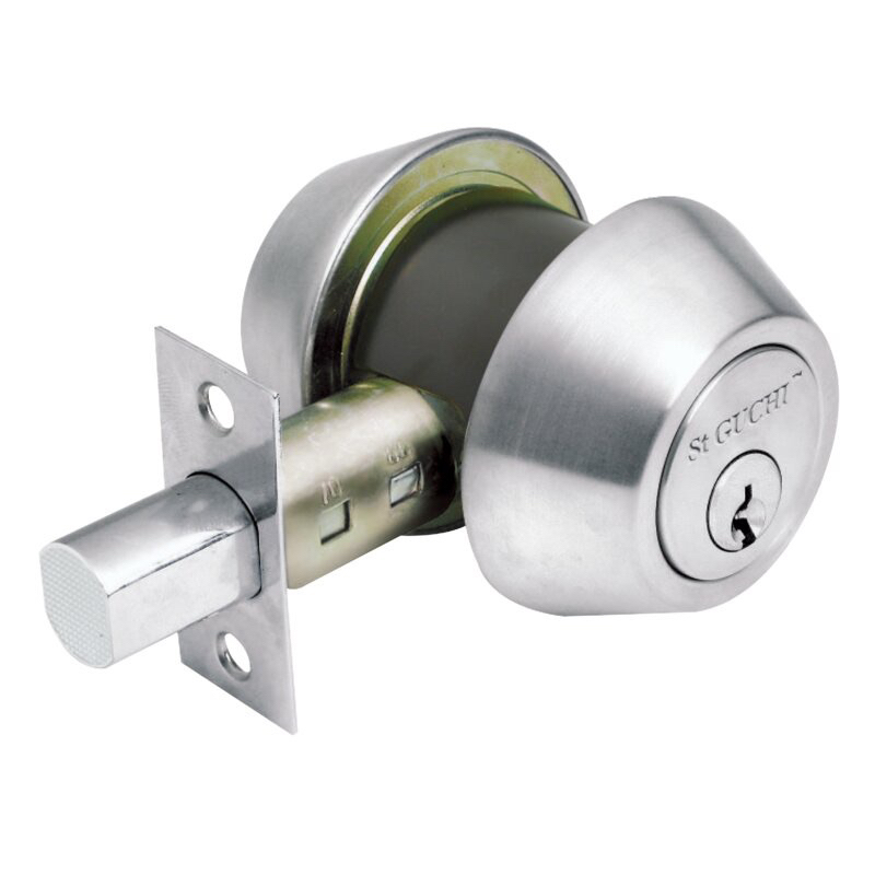 D292AC / D262SS Double กระบอก Deadbolt ST GUCHI