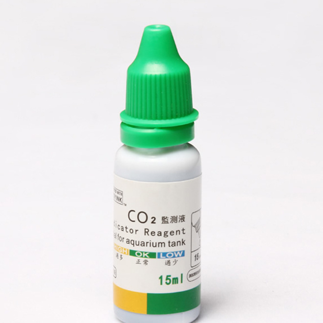 Solution Of CO2 Indicator 15ml Refill Check Check Check Check Check Check Check Check Check Check Ch