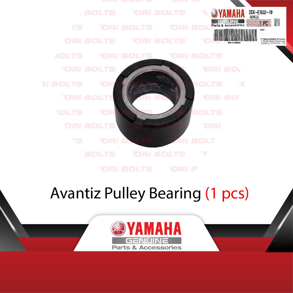 Yamaha Ego Avantiz Solariz Pulley Bearing Weight - 2SX-E7632-10