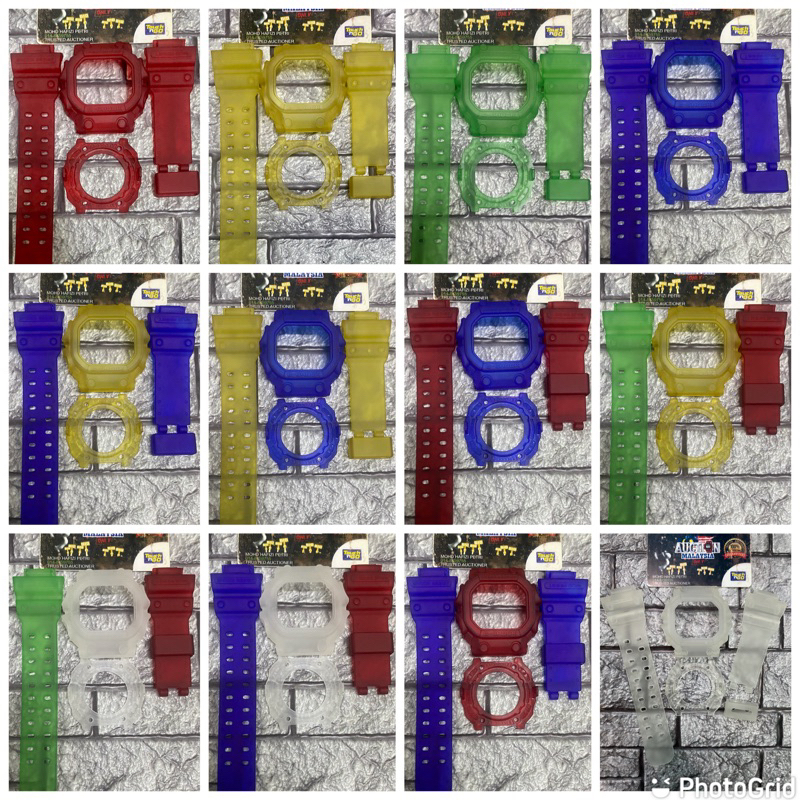 BNB CUSTOM GX56 GXW56 KING JELLY MATTE COLOUR