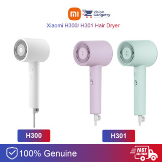 Xiaomi Mi Mijia เครื่องเป่าผมประจุลบ H300 H301 ไอออนลบ 1800W CMJ01ZHM CMJ03ZHMG CMJ03ZHMV