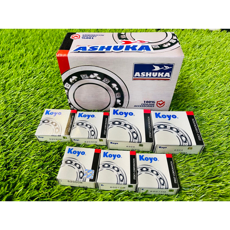 แบร์ริ่ง ENJIN EX5 KOYO