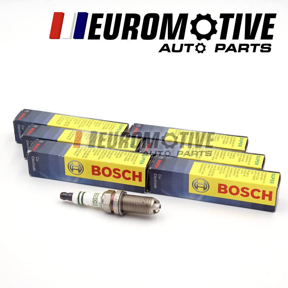 หัวเทียน Bosch Porsche 991 997.2 987.2 (911 Cayman Boxster)