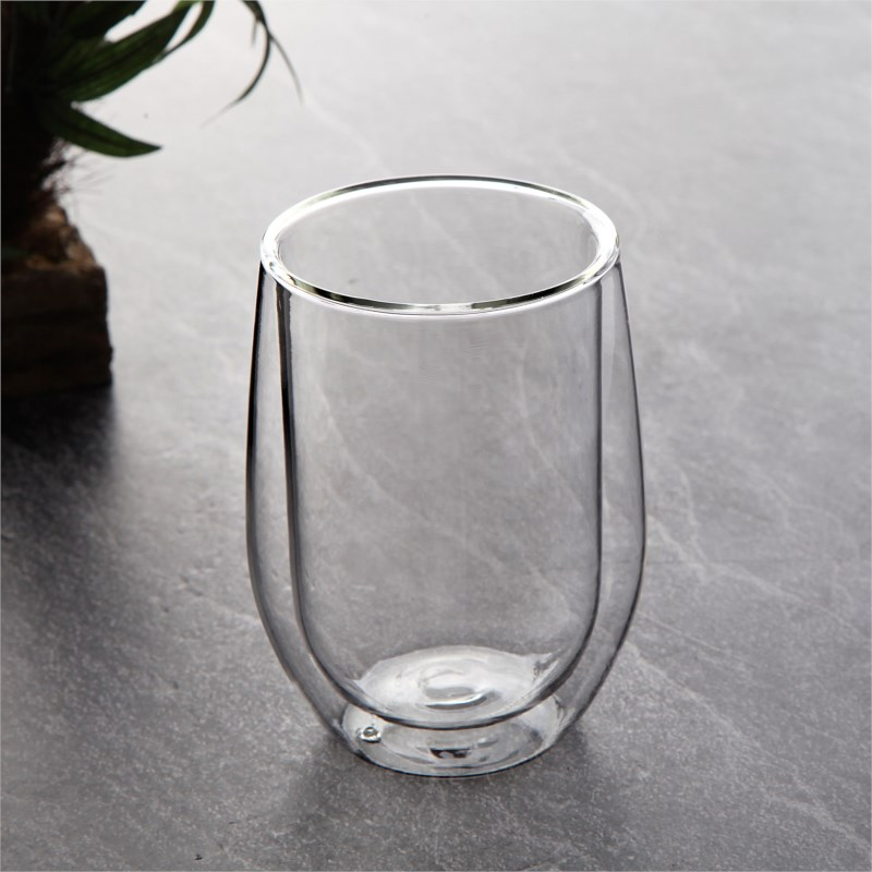 แก้ว Borosilicate Double Wall (GL-G-MC11133)(330ml)