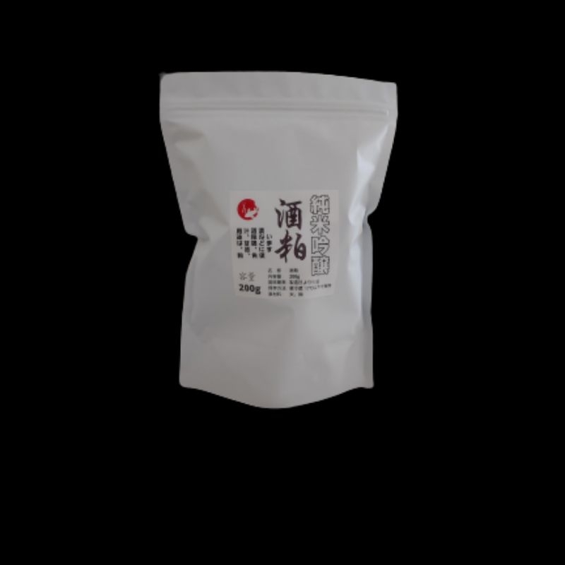 SAKE LEES 酒粕 Sake Kasu 酒糟 Kojic Acid 200g