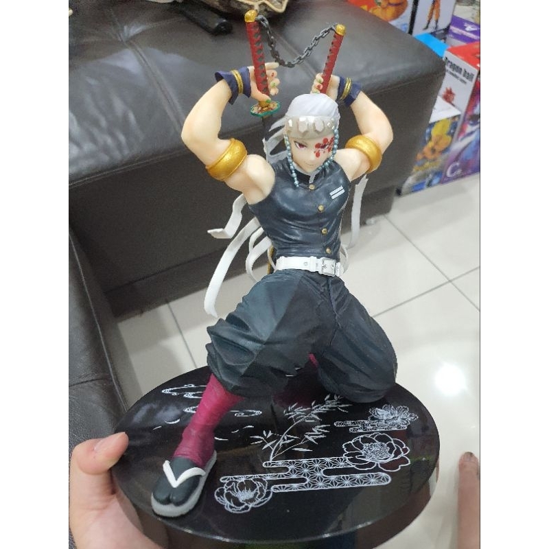 Bandai Demon Slayer Ichiban Kuji Uzui Tengen