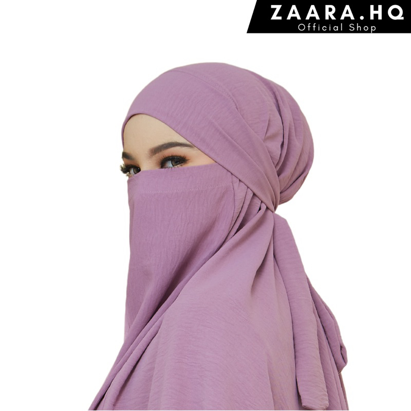 Zaara.hq Rudah Set [SM-LXL]