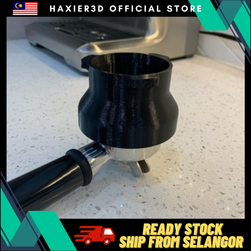 Breville Barista Express 54 มม. Portafilter Extender Dosing Funnel