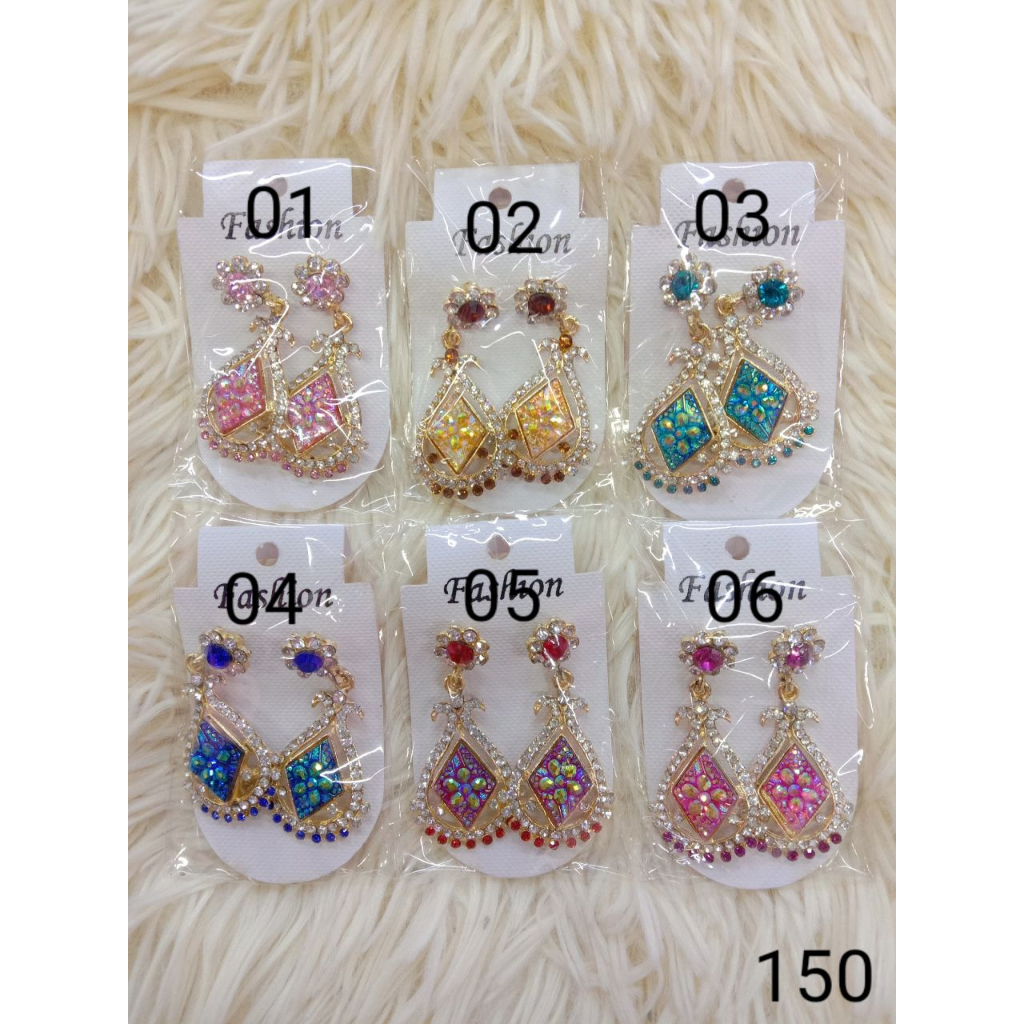 EARRING FULL SET 150