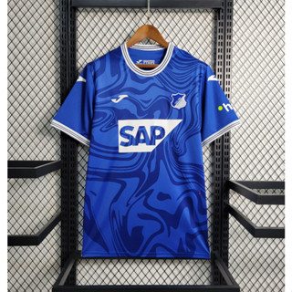 Hoffenheim ชุดพัดลมระบายความร้อน 23/24 * ขายในพื้นที่, *