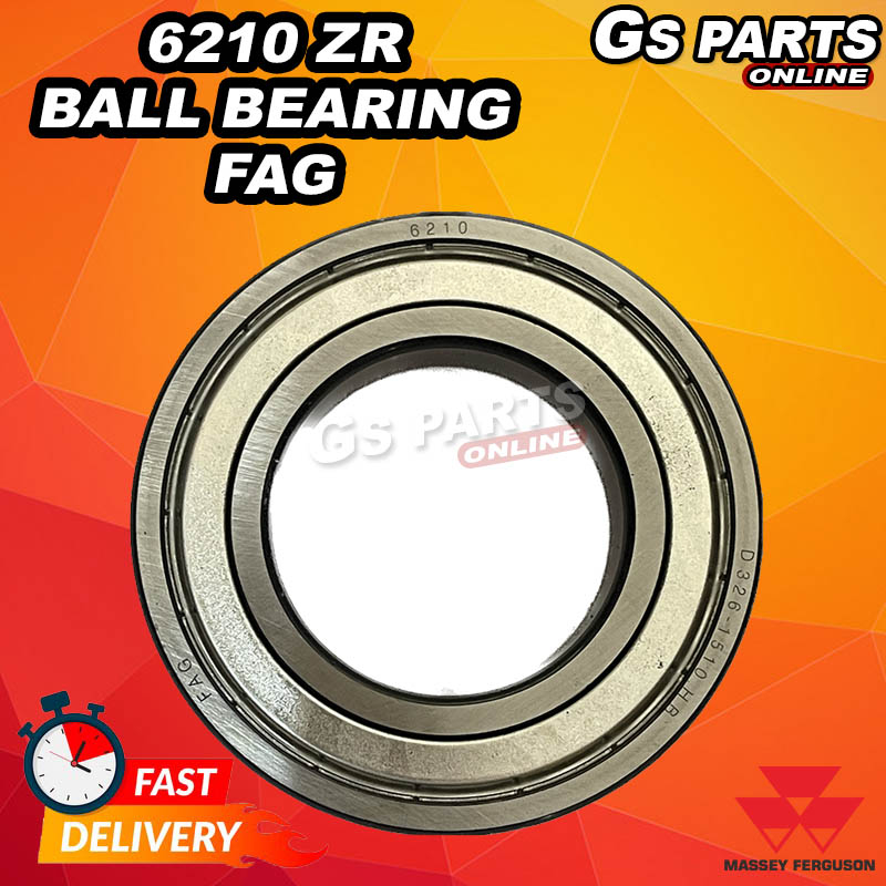 6210 ZR FAG / 6210 LLU NTN GS PARTS