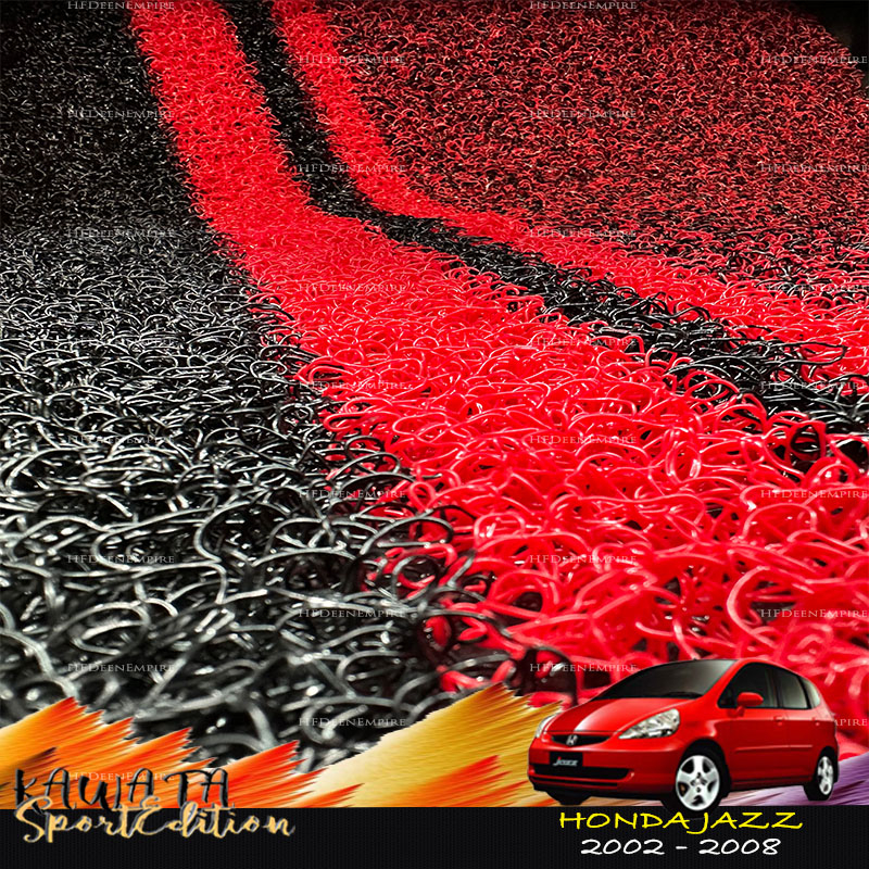 CARPET HONDA JAZZ 2002 - 2008 (IDSI & IVTEC)