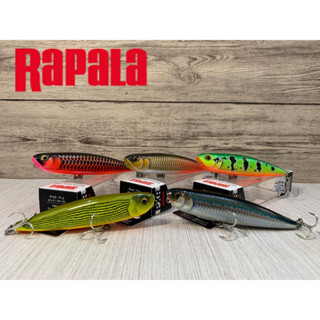 Rapala Precision Xtreme Pencil EXO ดินสอกด 107 มม.