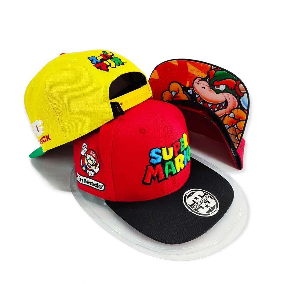 Topi Lelak Men Cap / Cap Men / หมวก Snapback / หมวก Snapback / Snapback / หมวกเบสบอล / หมวก Super Ma