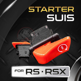 สวิตช์สตาร์ทเตอร์ สําหรับ RS150 RS-X 150