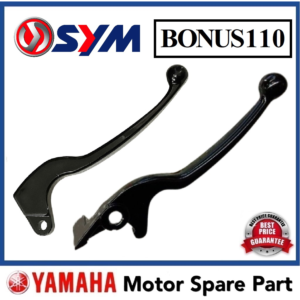 SYM BONUS110 BRAKE LEVER 0 BATANG BREK TANGAN SPORTBONUS E-BONUS 110 BONUS 110 BONUS-110 110 SPORT B