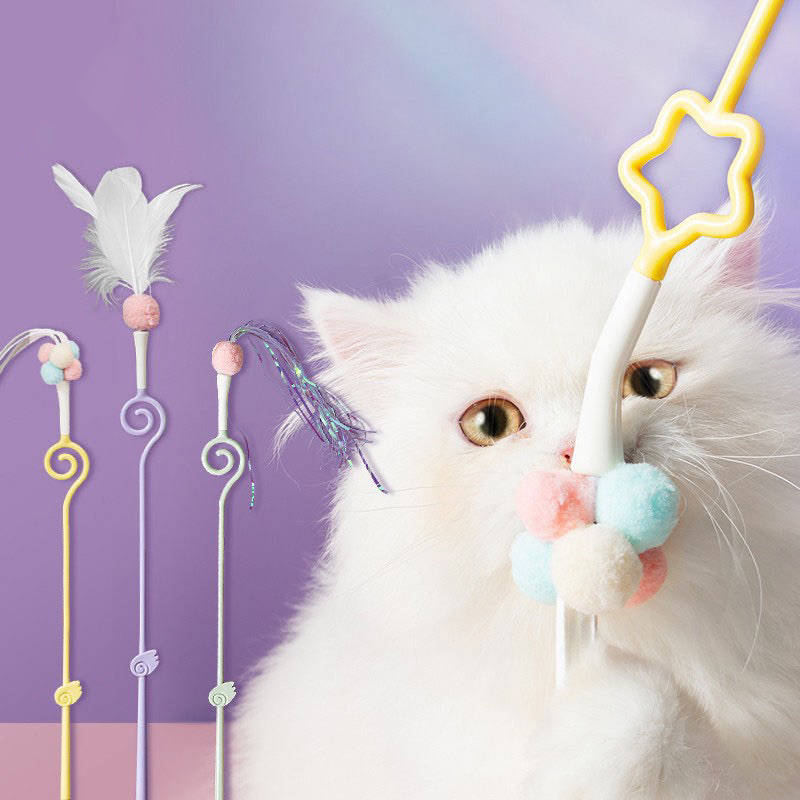 Cat Teaser Fairy Tale,Teaser Kucing