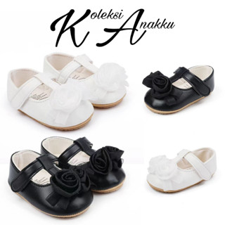 Kasut BABY GIRL BABY SHOES GIRLS BOYS BABY SNEAKERS NEWBORN SHOES KASUT BABY BAYI BABY BABY PREWALKER SHOE