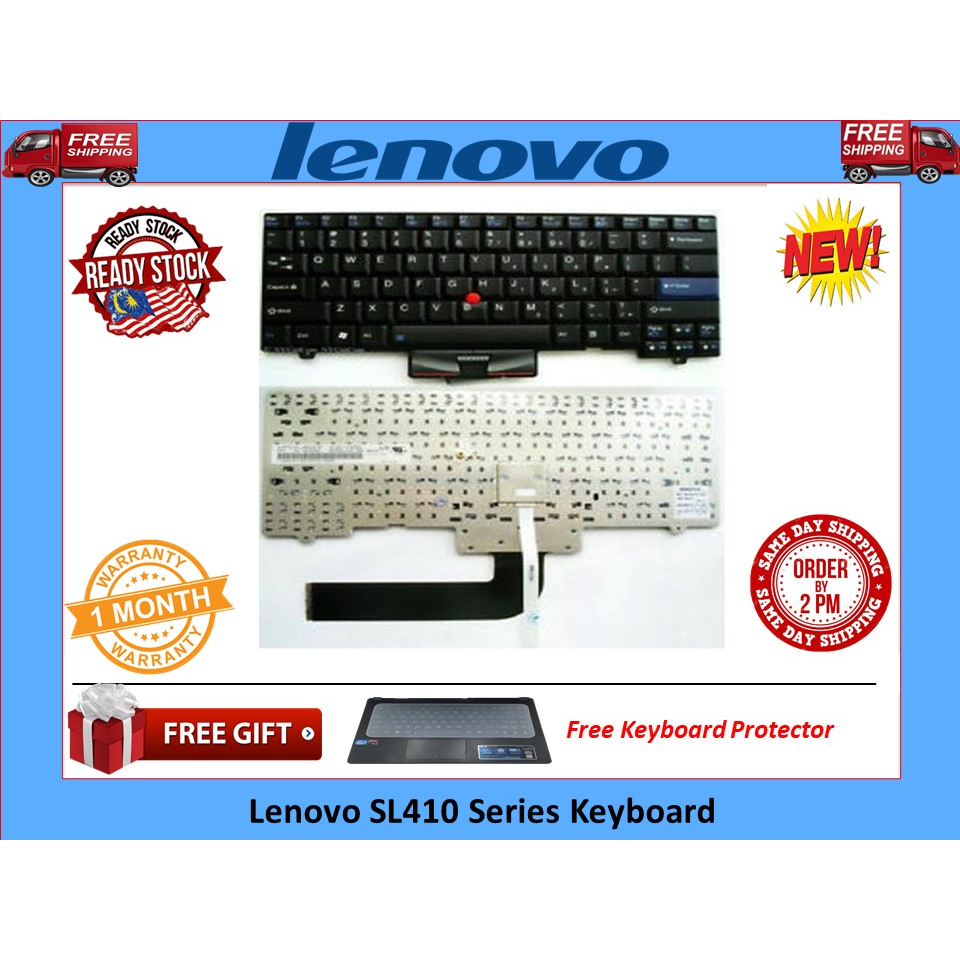 คีย์บอร์ด Lenovo SL410 / SL510 Series