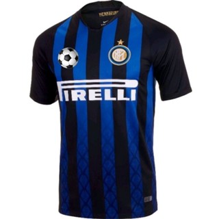 เสื้อกีฬา Intermilan Home &amp; Away 2018/19