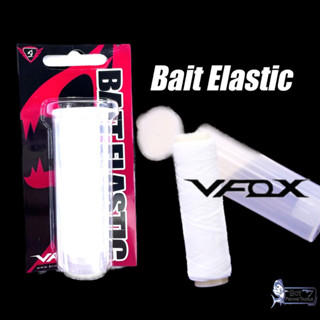 Vfox BAIT ELASTIC PJ2 LINE เหยื่อตกปลา