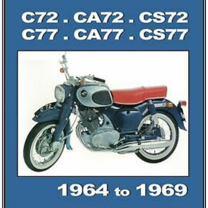 C72/C77/CB72/CB77/CB...dll Motorcycle One way Roller.Nos.Japan Parts.